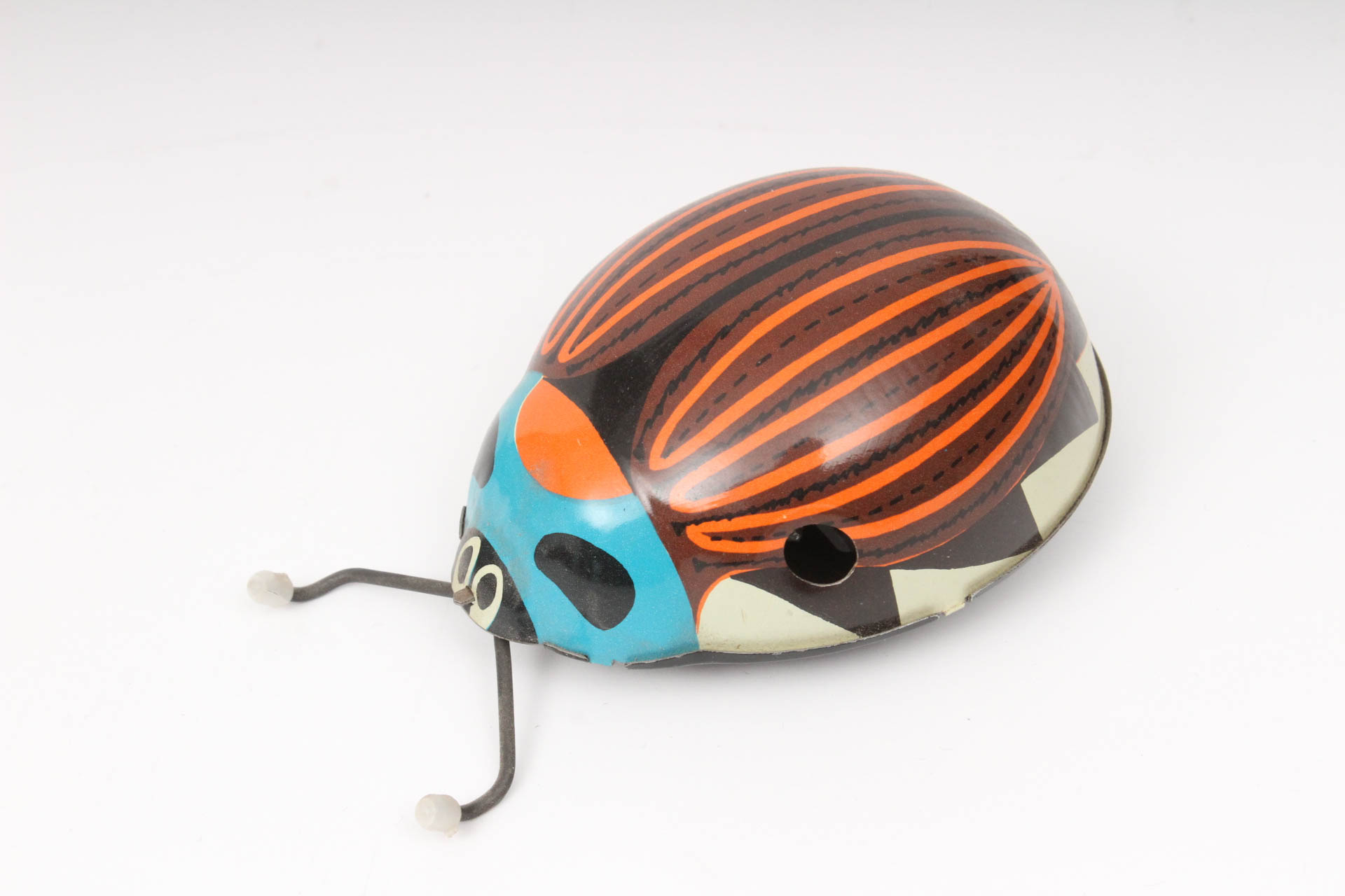 Vintage Tin Wind Up Toys