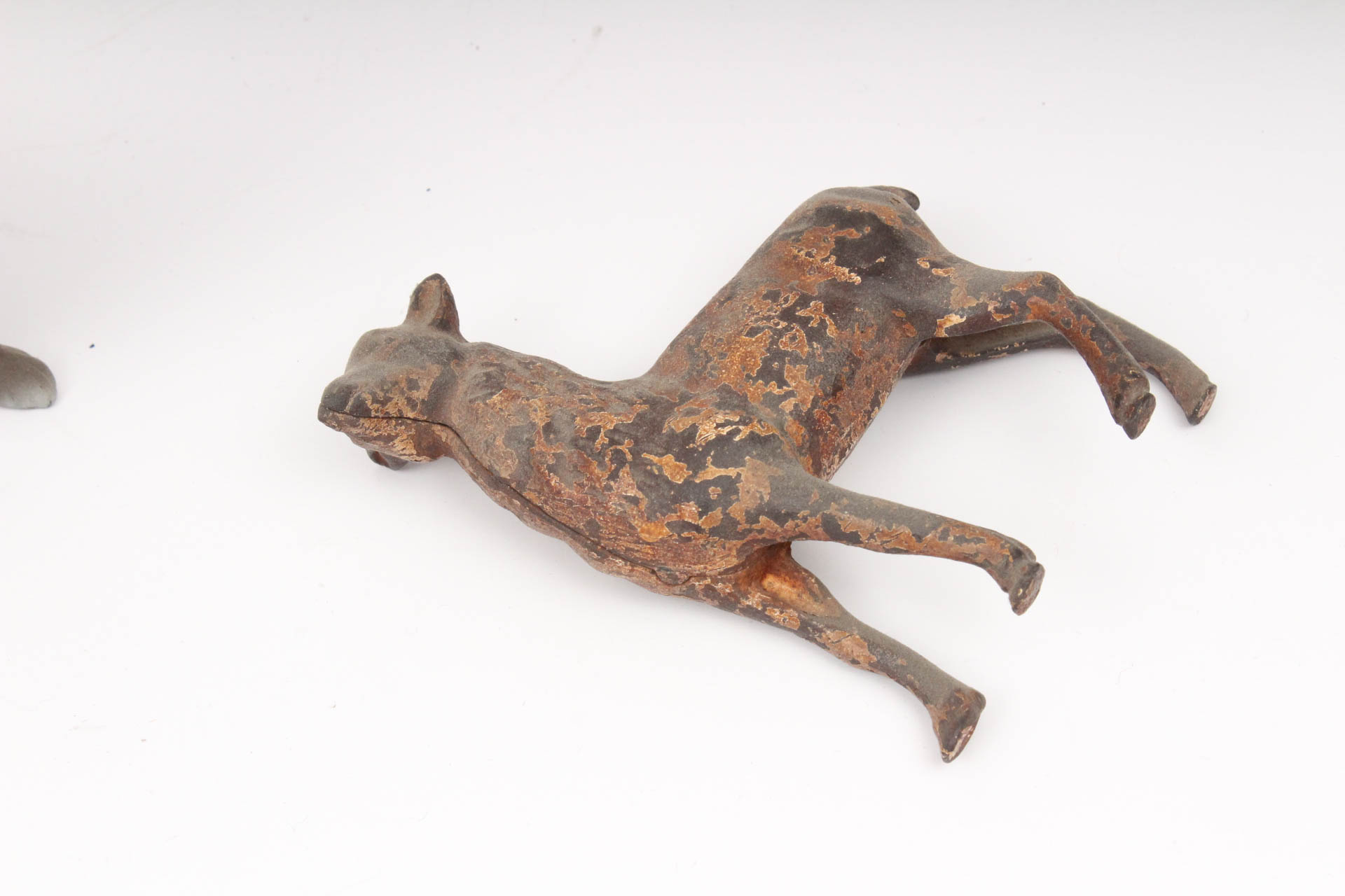 Collection of Vintage Cast Iron Still Banks