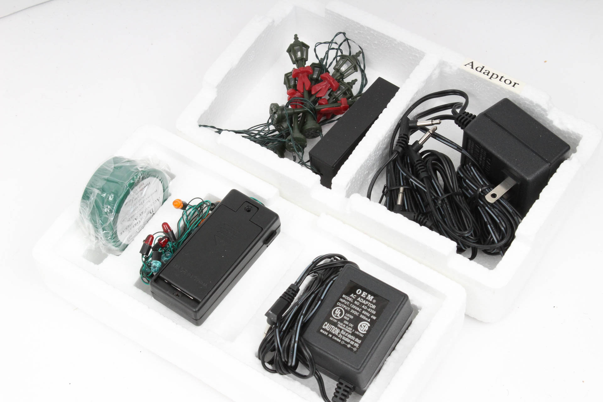 "Coca-Cola" Series Hawthorne Village Set