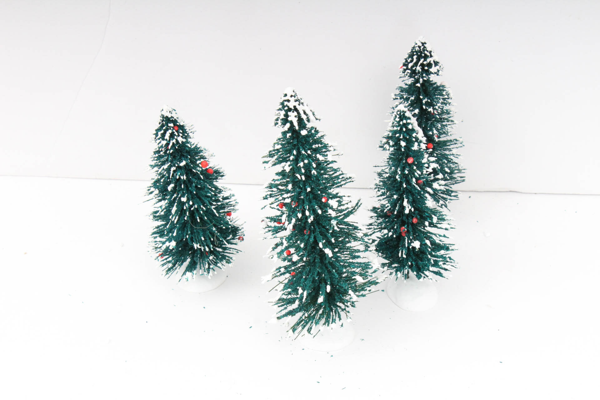 "Coca-Cola" Series Hawthorne Village Set