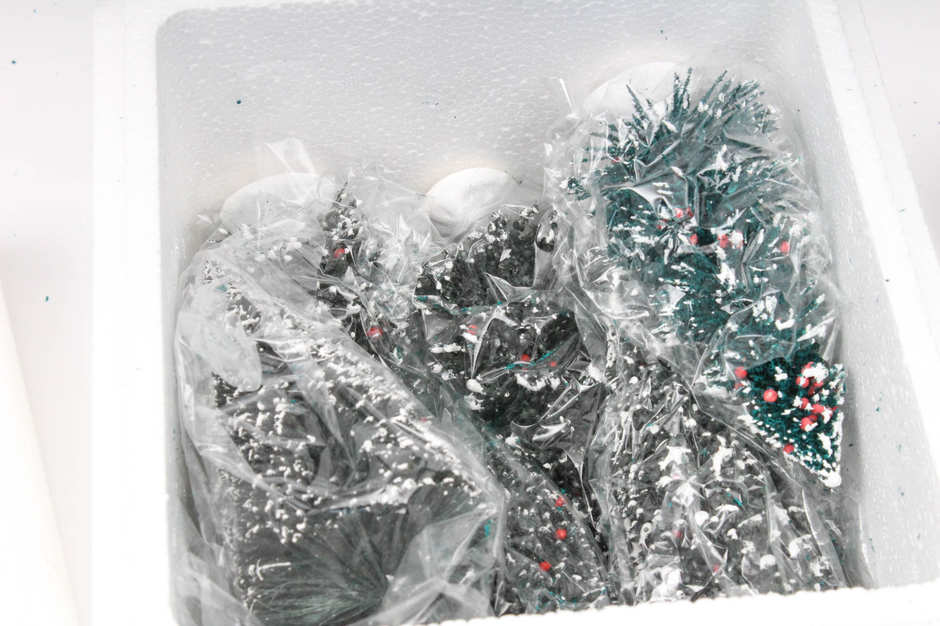 "Coca-Cola" Series Hawthorne Village Set