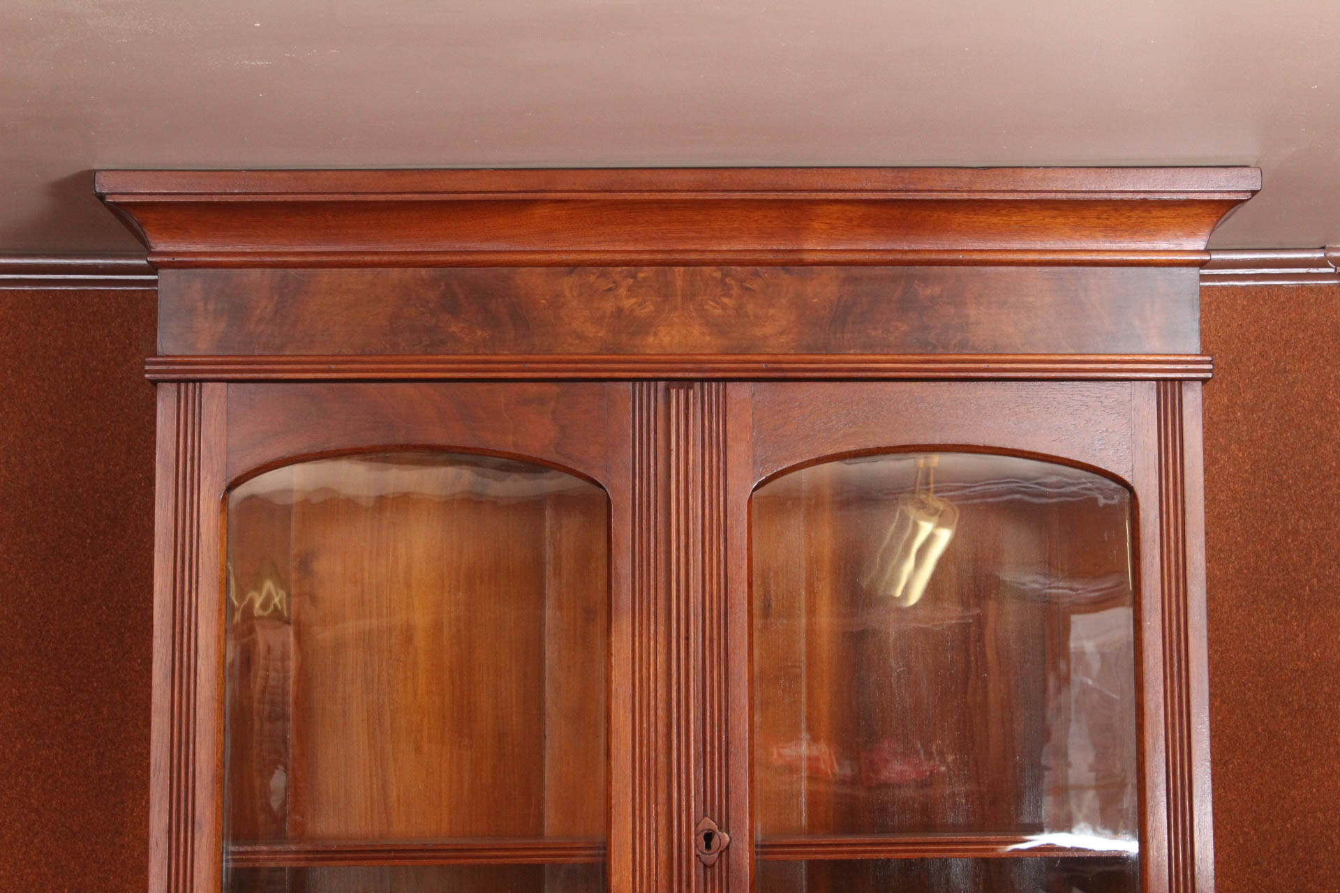 Antique Eastlake Drop Front Secretary