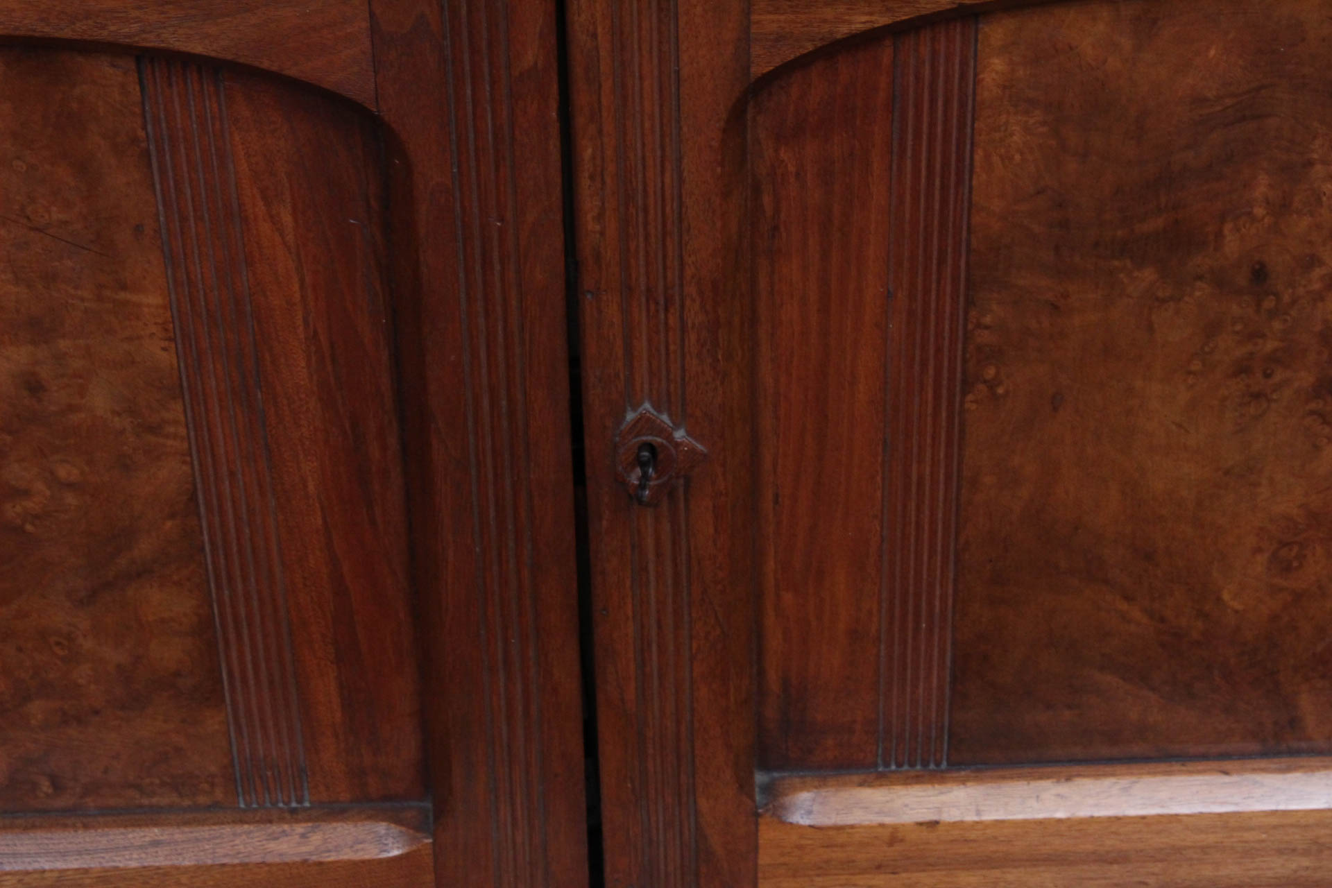 Antique Eastlake Drop Front Secretary