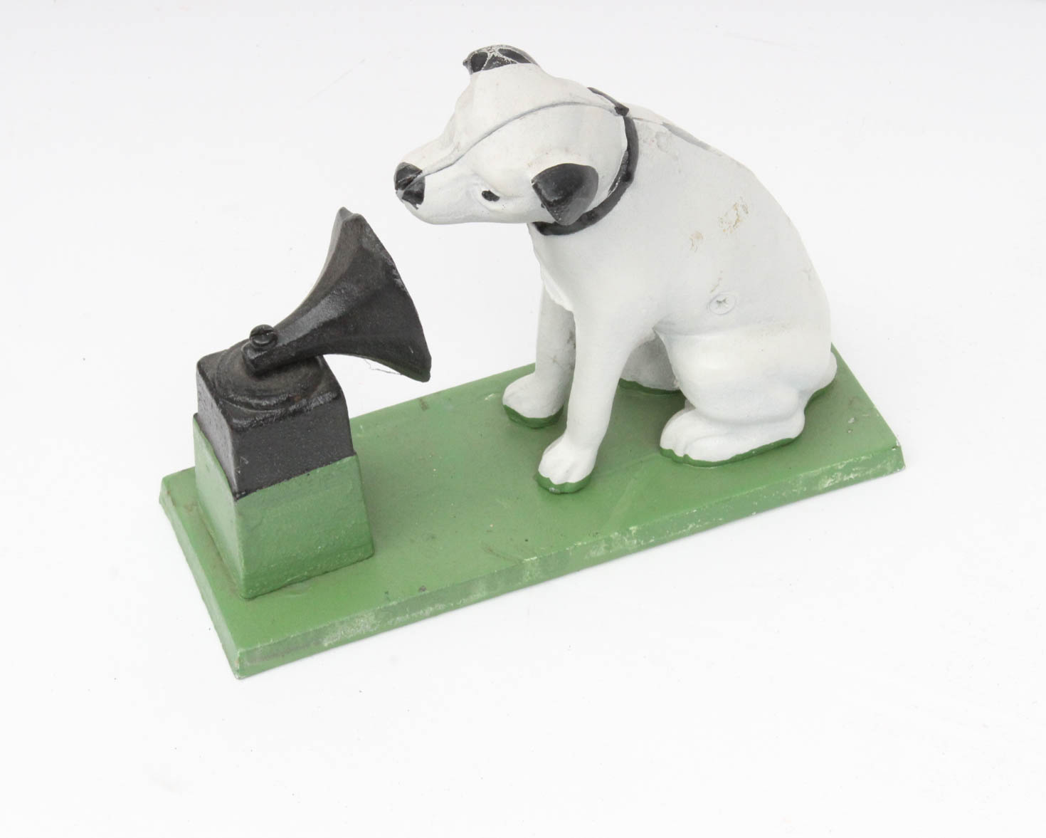 Collection of Vintage Cast Iron Still Banks