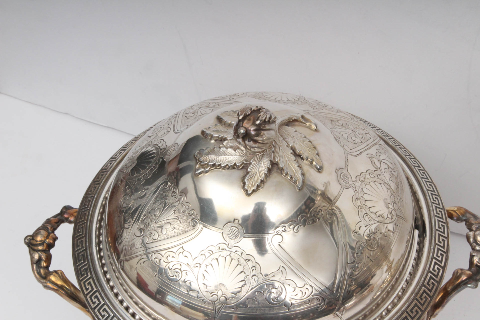 Vintage Silver Plate Chafing Dish Collection