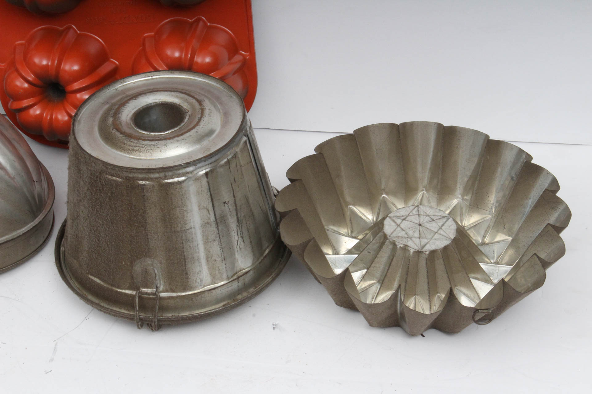 Vintage Baking and Cooking Assortment