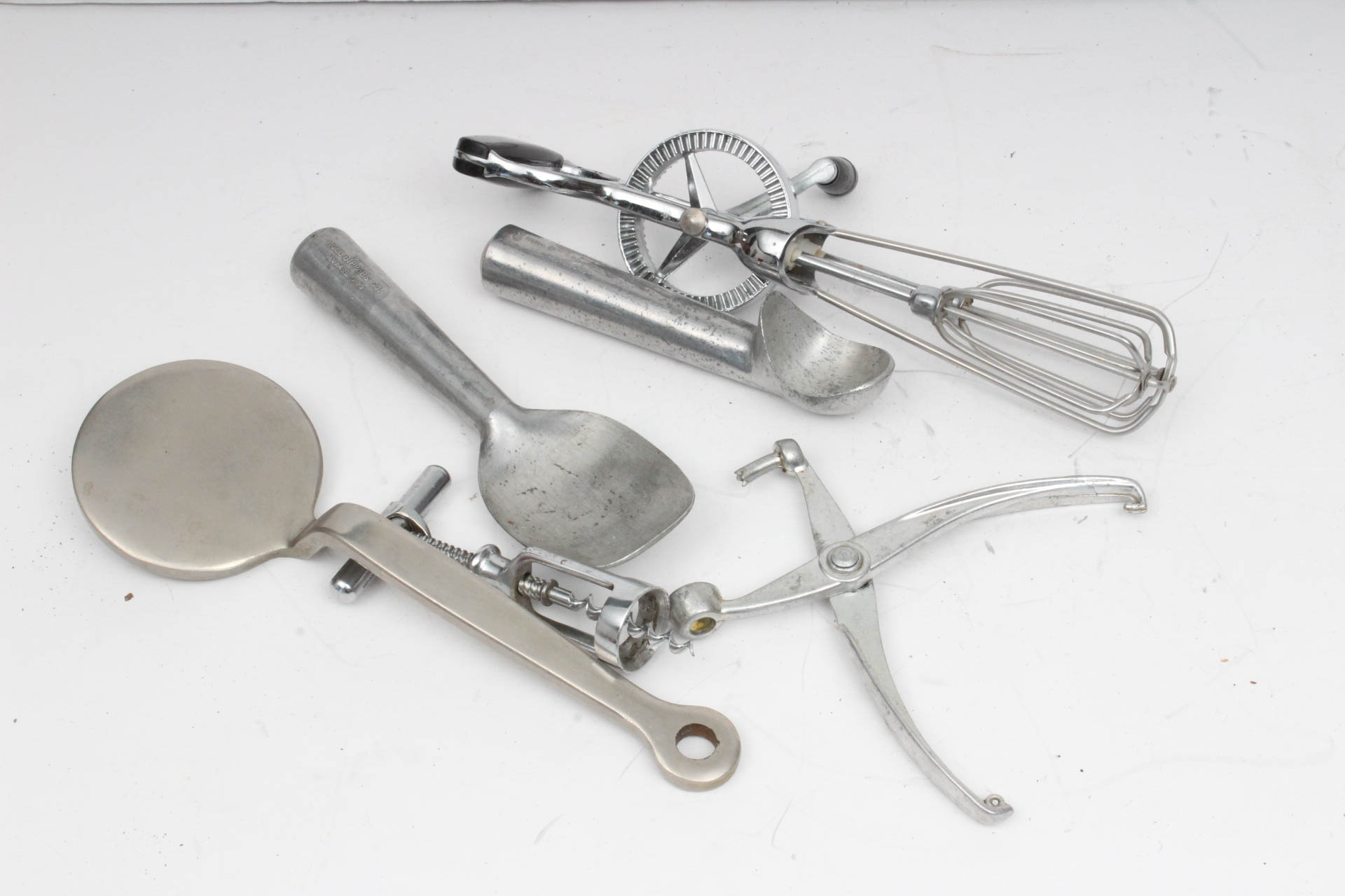 Vintage Baking and Cooking Assortment