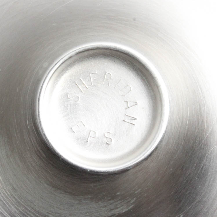 Vintage Sheridan Silver Plate Barware Collection