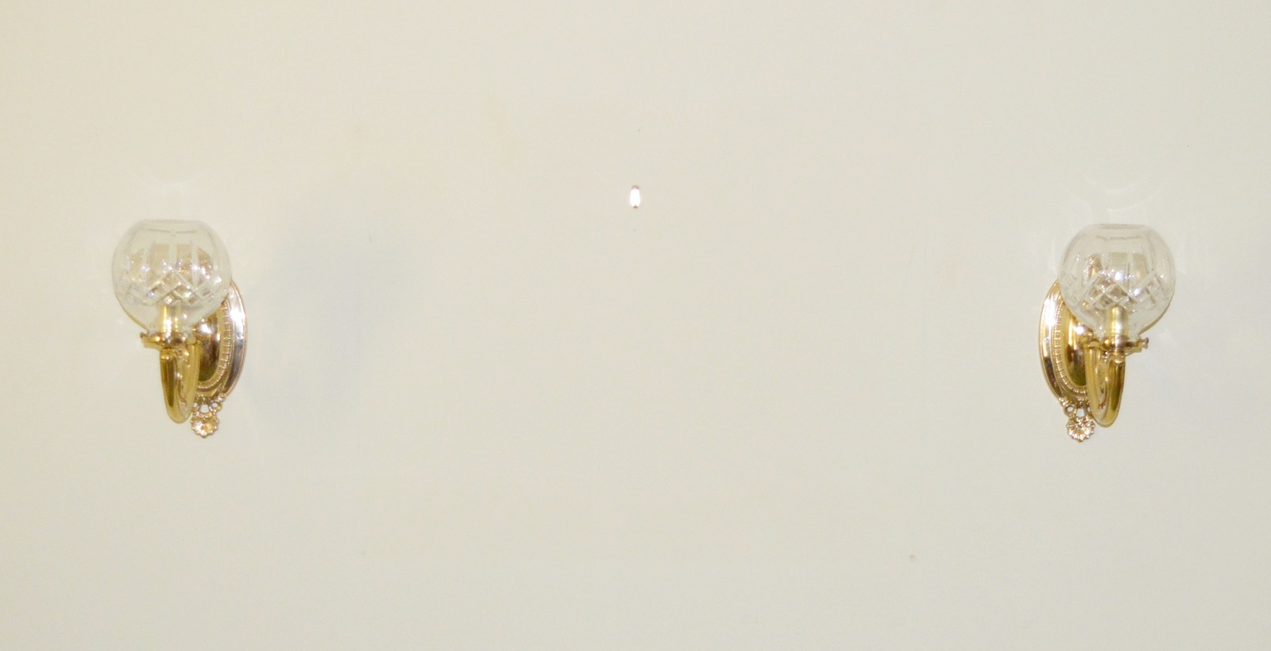 Lismore Waterford Wall Sconces