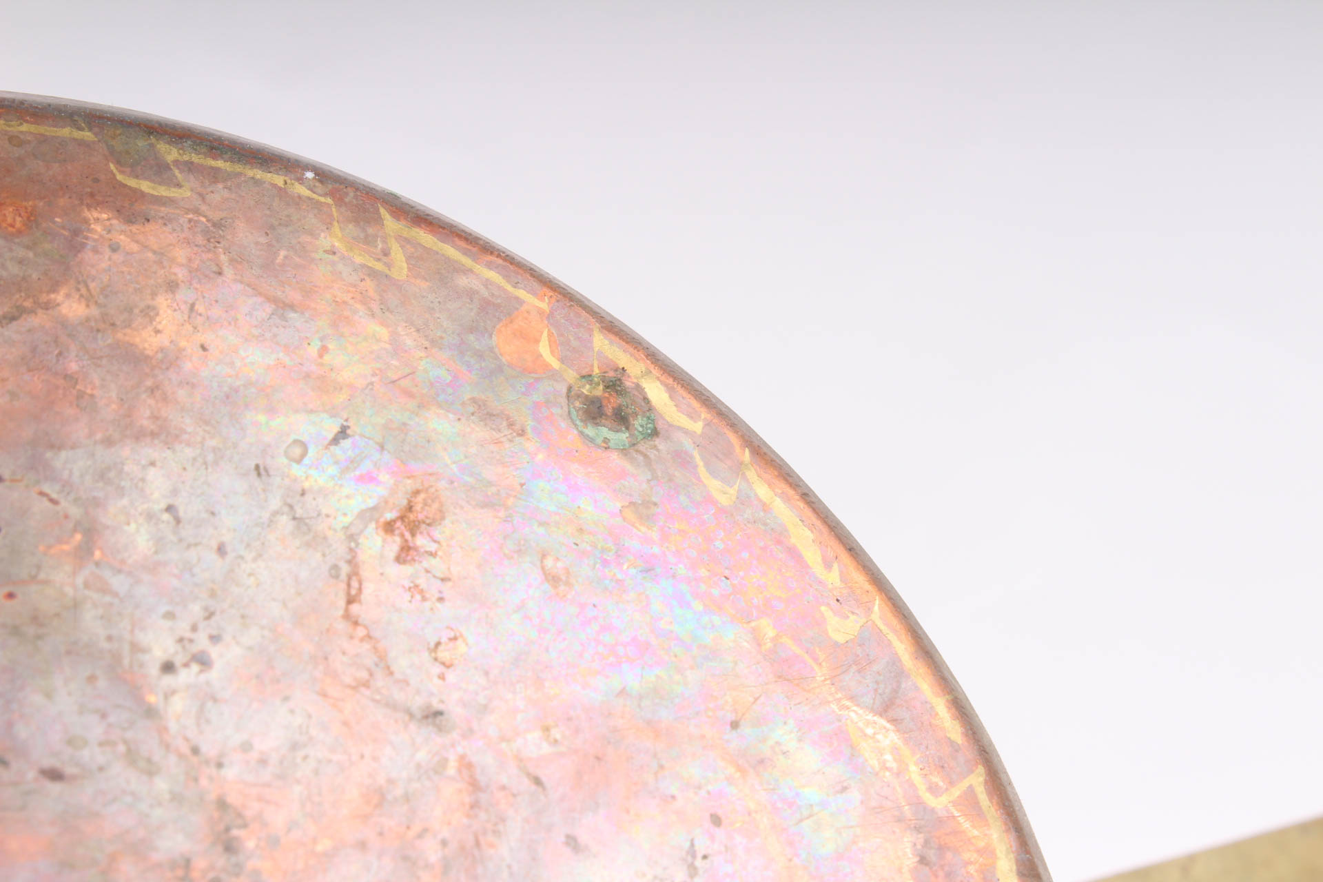 Large Copper Cooking Vessels