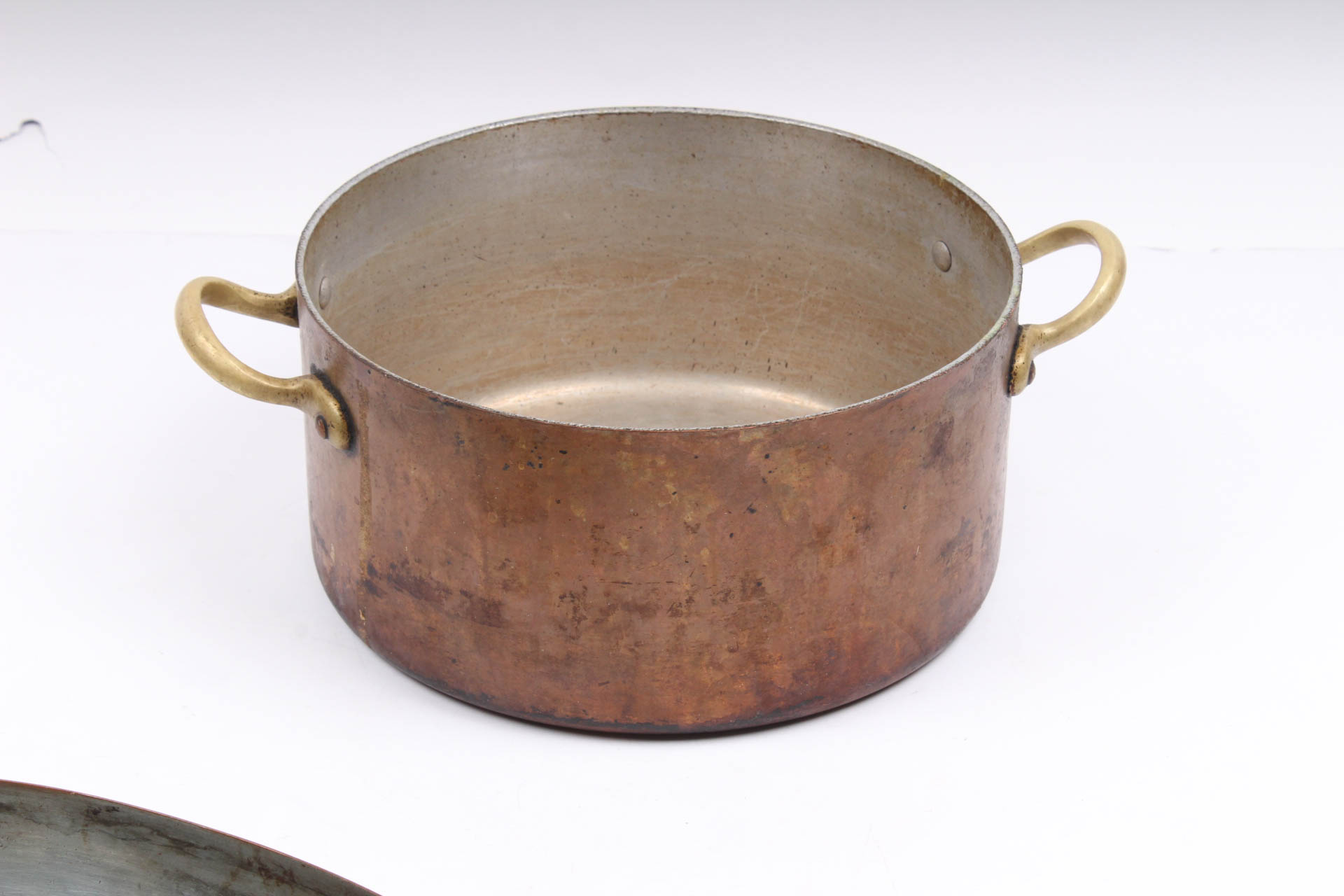 Copper Pots and Pans