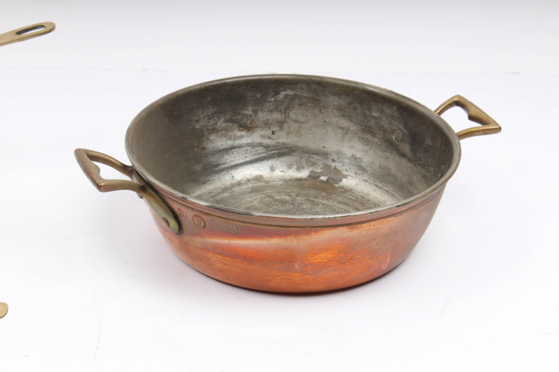 Vintage Copper Cookware