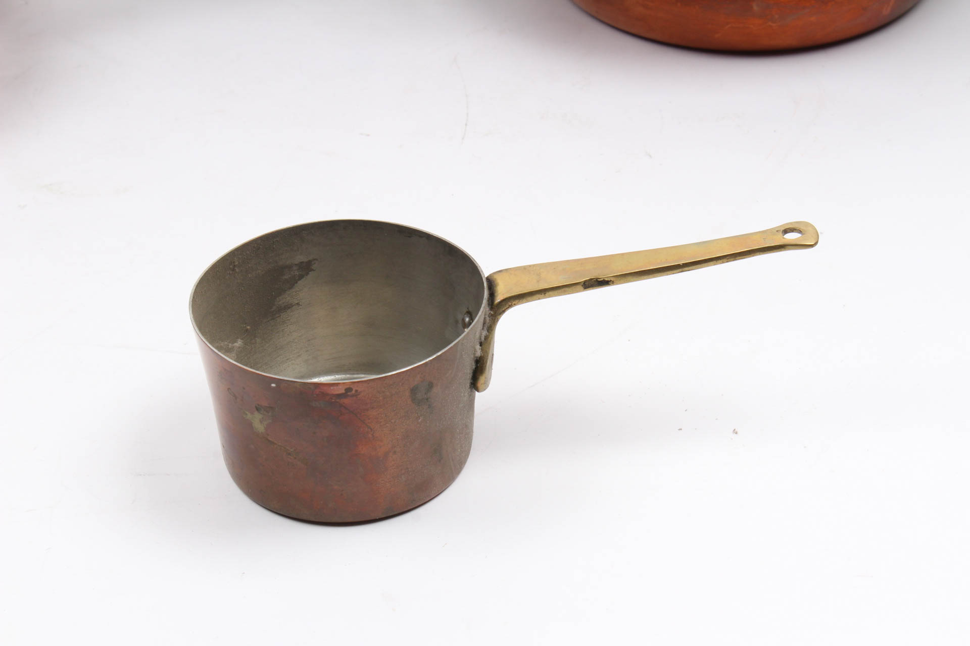 Vintage Copper Cookware