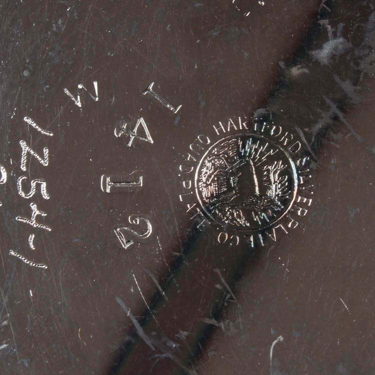 Vintage Silver Plate and Pewter Coffee and Tea Service Assortment