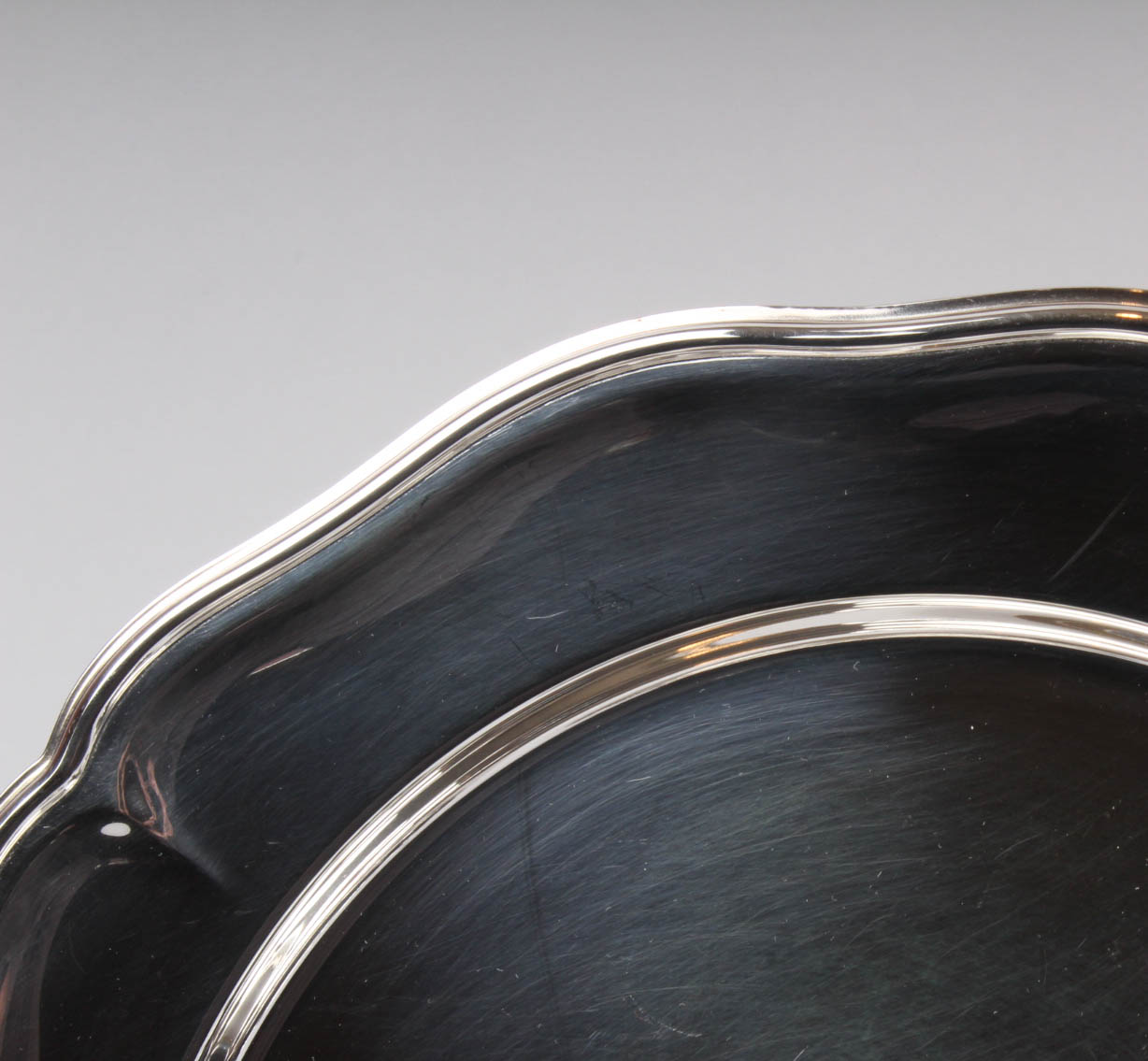 Vintage Silver Plate Dinnerware Collection