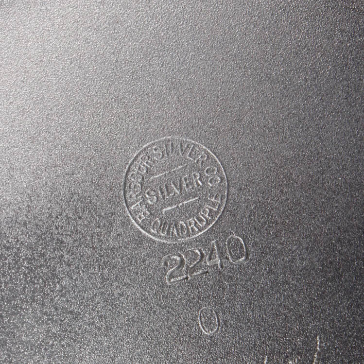 Vintage Silver Plate Bride's Basket Collection