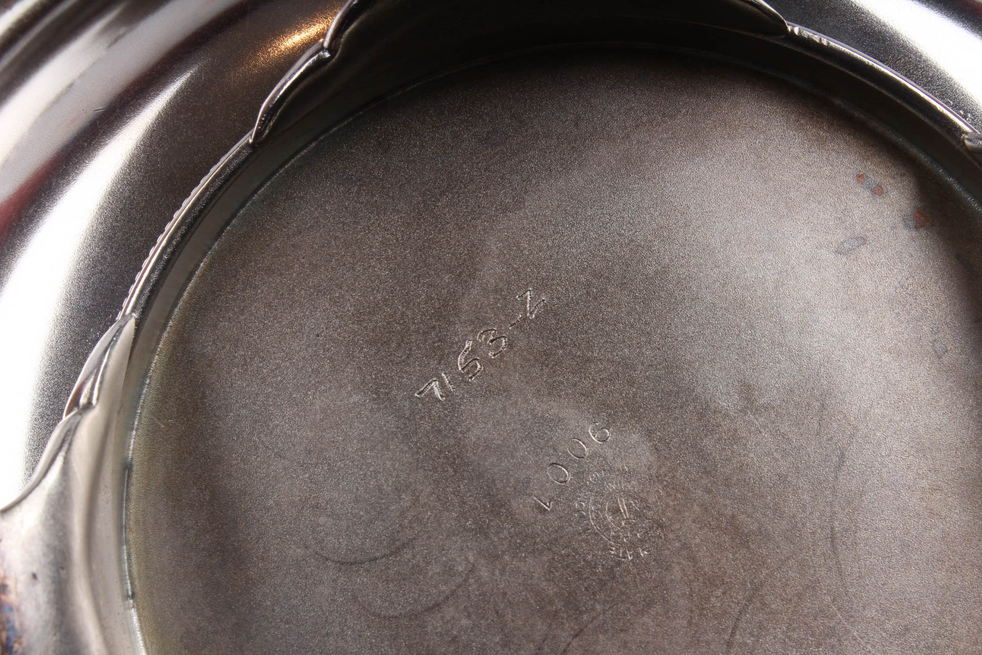 Vintage Silver Plate Bride's Basket Collection