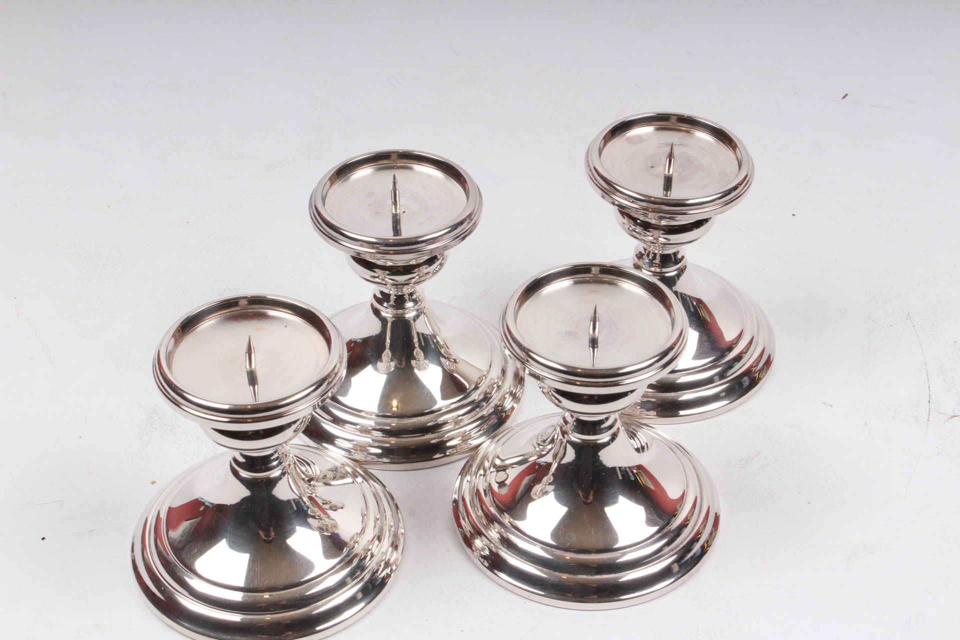 Vintage Sheridan Three Light Candelabra and More