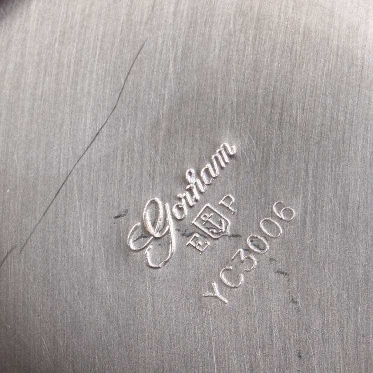 Vintage Sheridan Three Light Candelabra and More