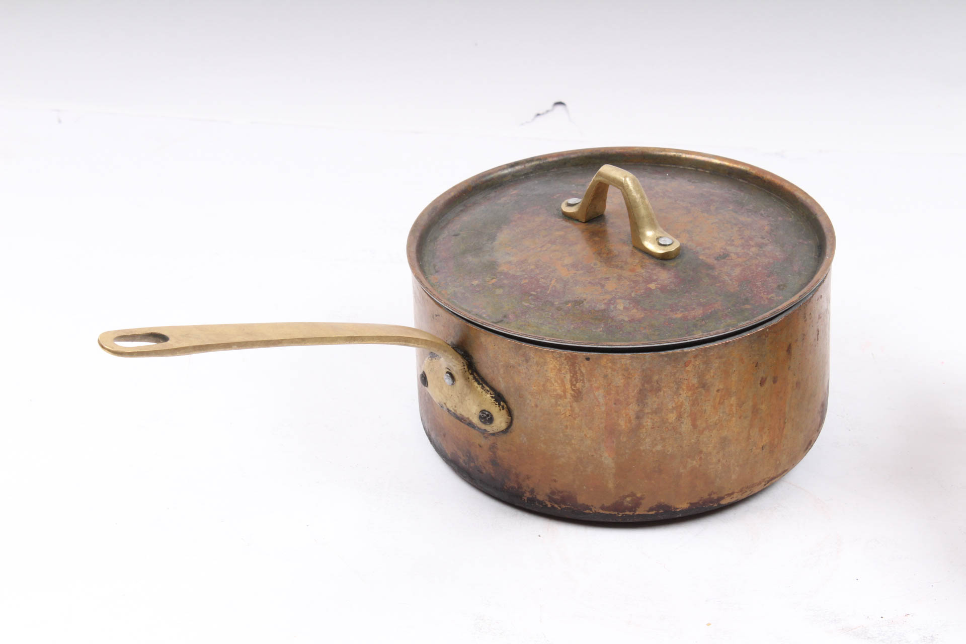 Vintage Copper Cookware