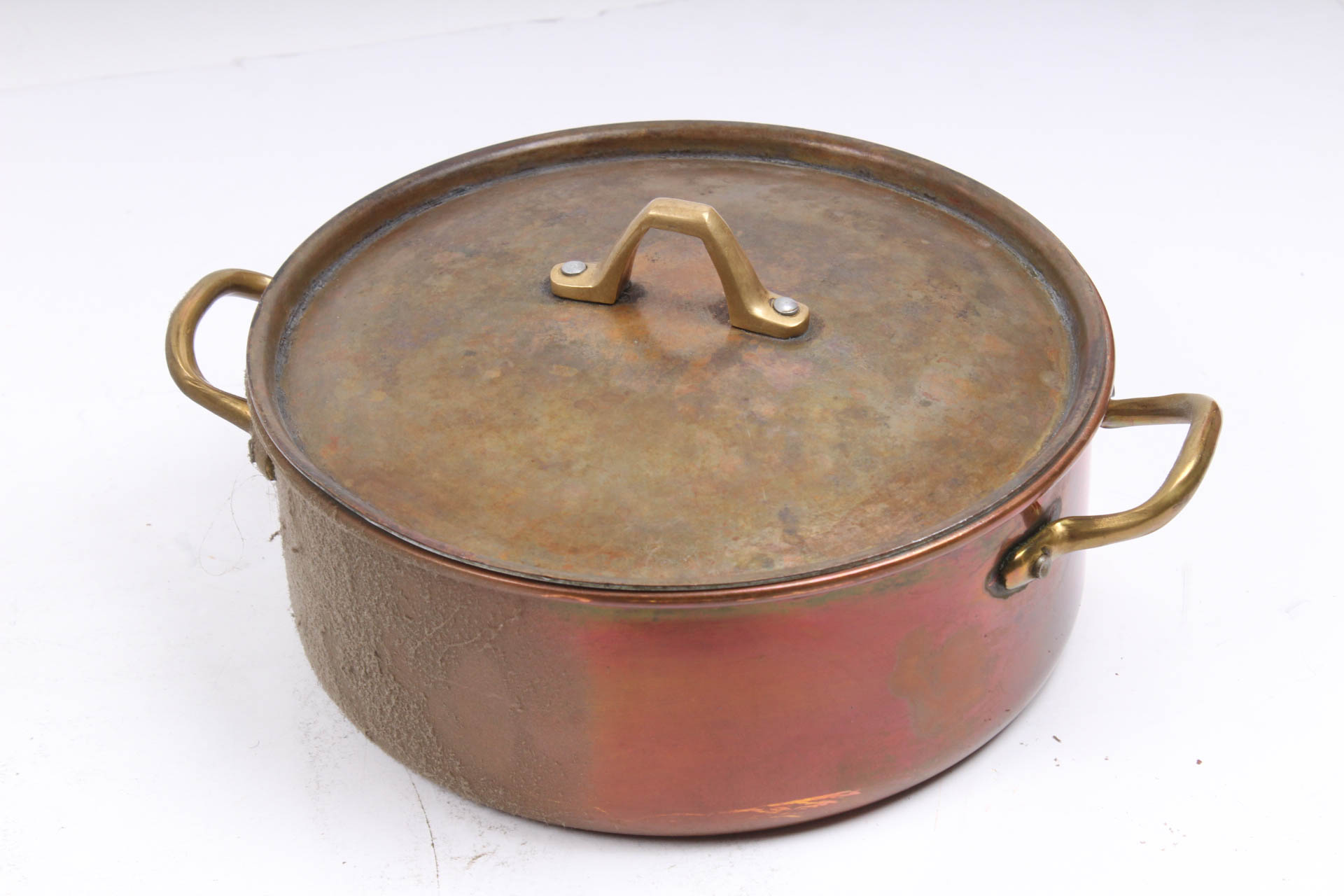 Vintage Copper Cookware