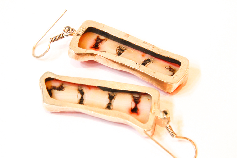 Turquoise and Coral Jewelry with Sterling Silver