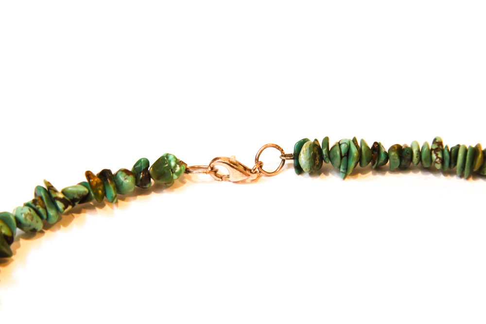 Turquoise and Coral Jewelry with Sterling Silver