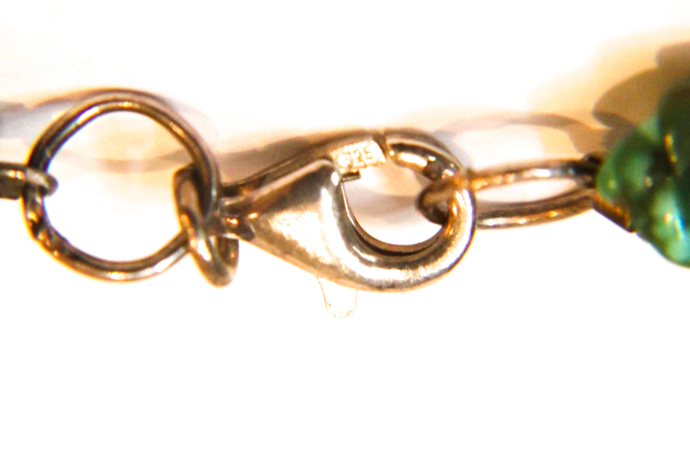 Turquoise and Coral Jewelry with Sterling Silver