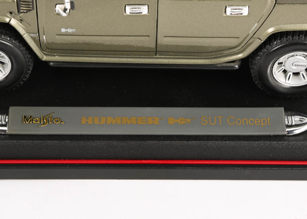 Maisto Die Cast Replica Cars