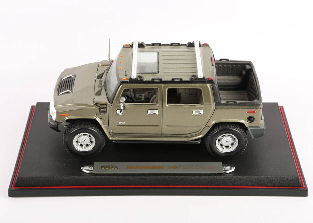 Maisto Die Cast Replica Cars