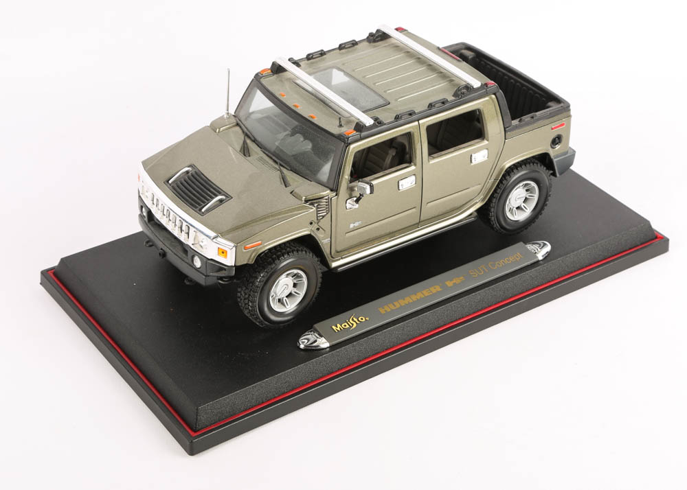 Maisto Die Cast Replica Cars