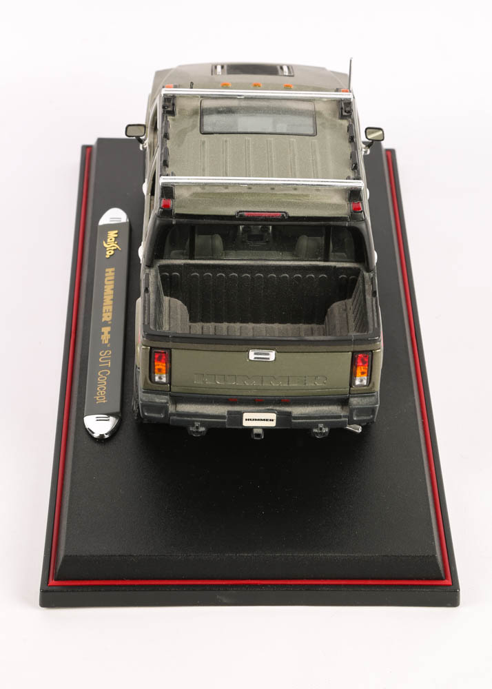 Maisto Die Cast Replica Cars