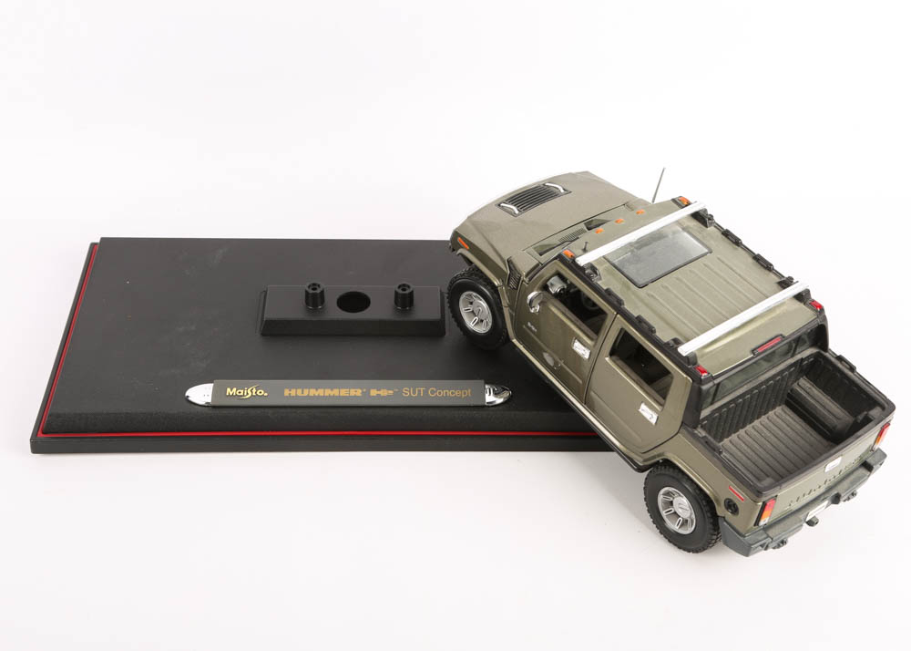 Maisto Die Cast Replica Cars