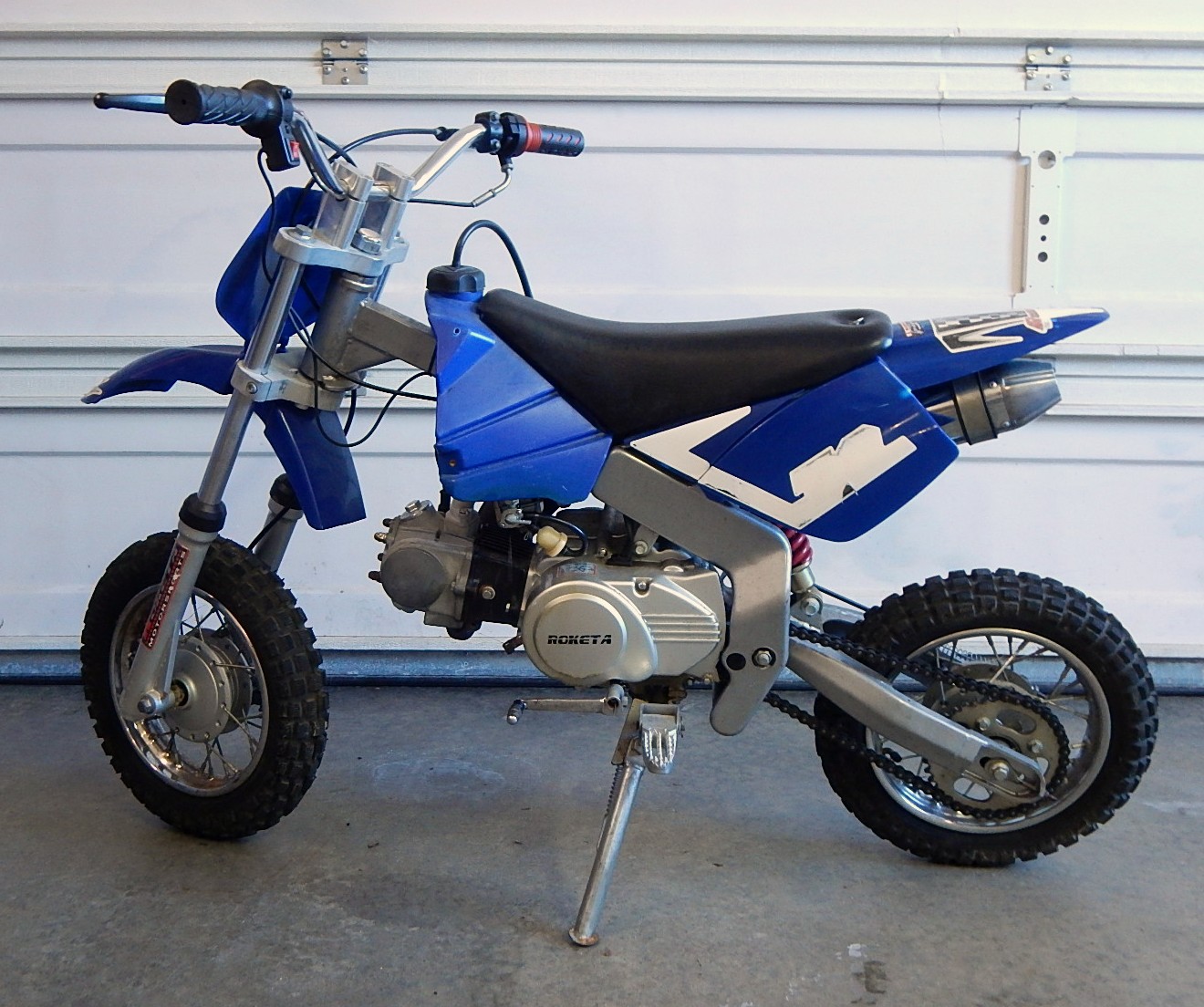 Roketa Motorsports 70 CC Dirt Bike/Mini Bike
