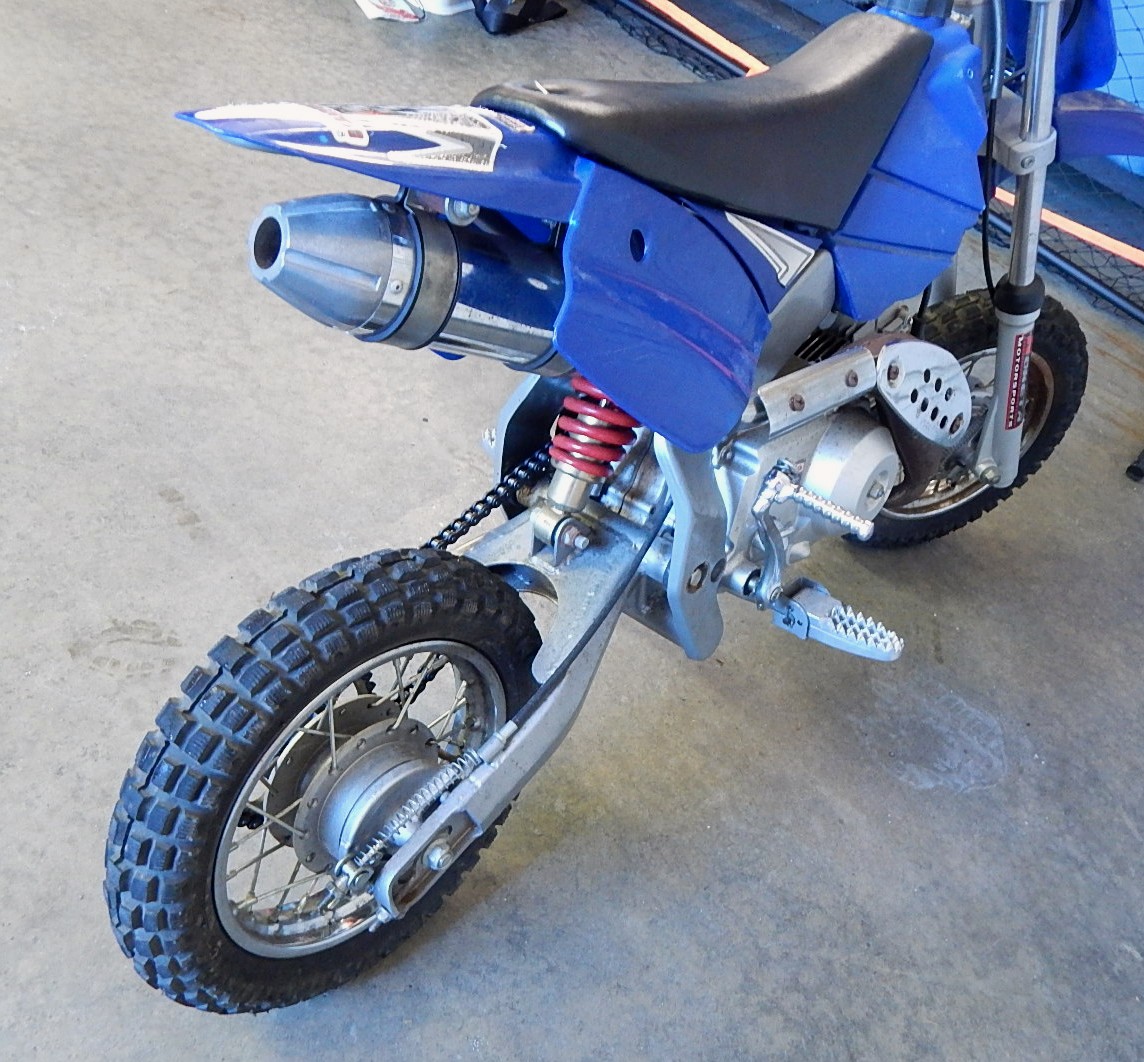 Roketa Motorsports 70 CC Dirt Bike/Mini Bike
