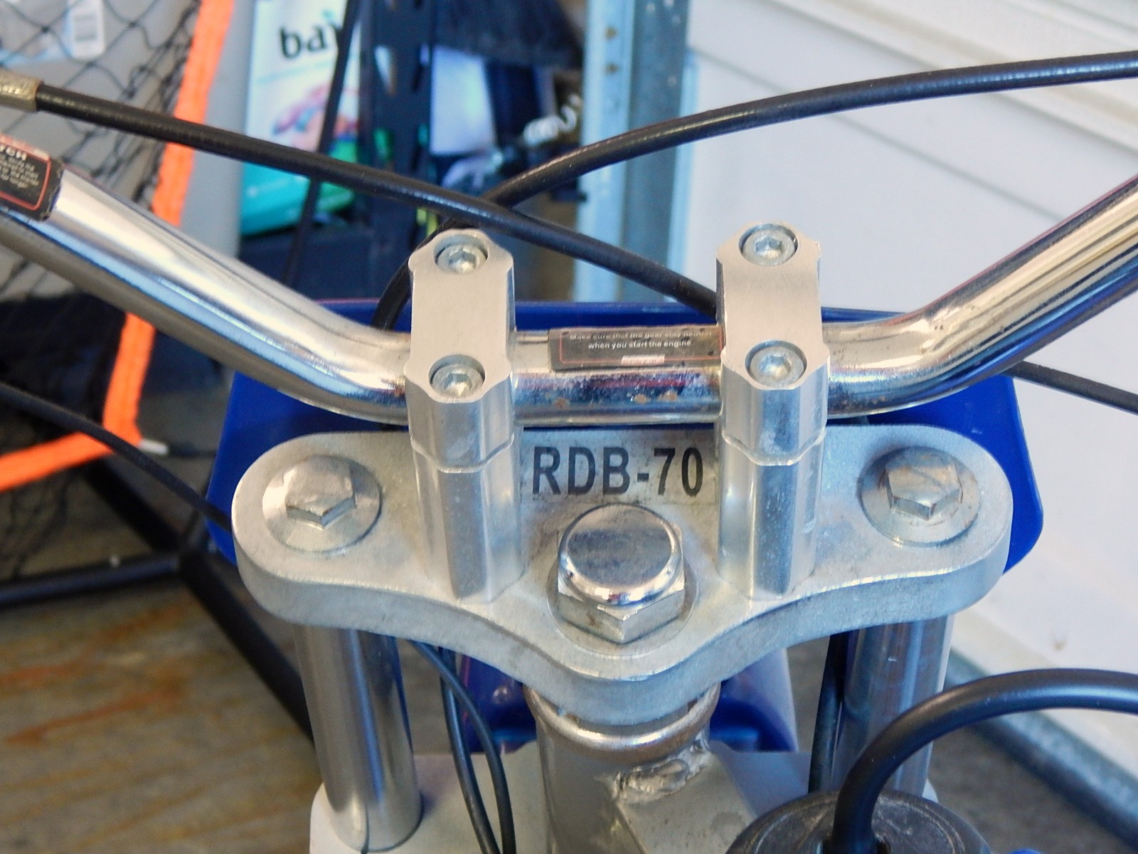 Roketa Motorsports 70 CC Dirt Bike/Mini Bike