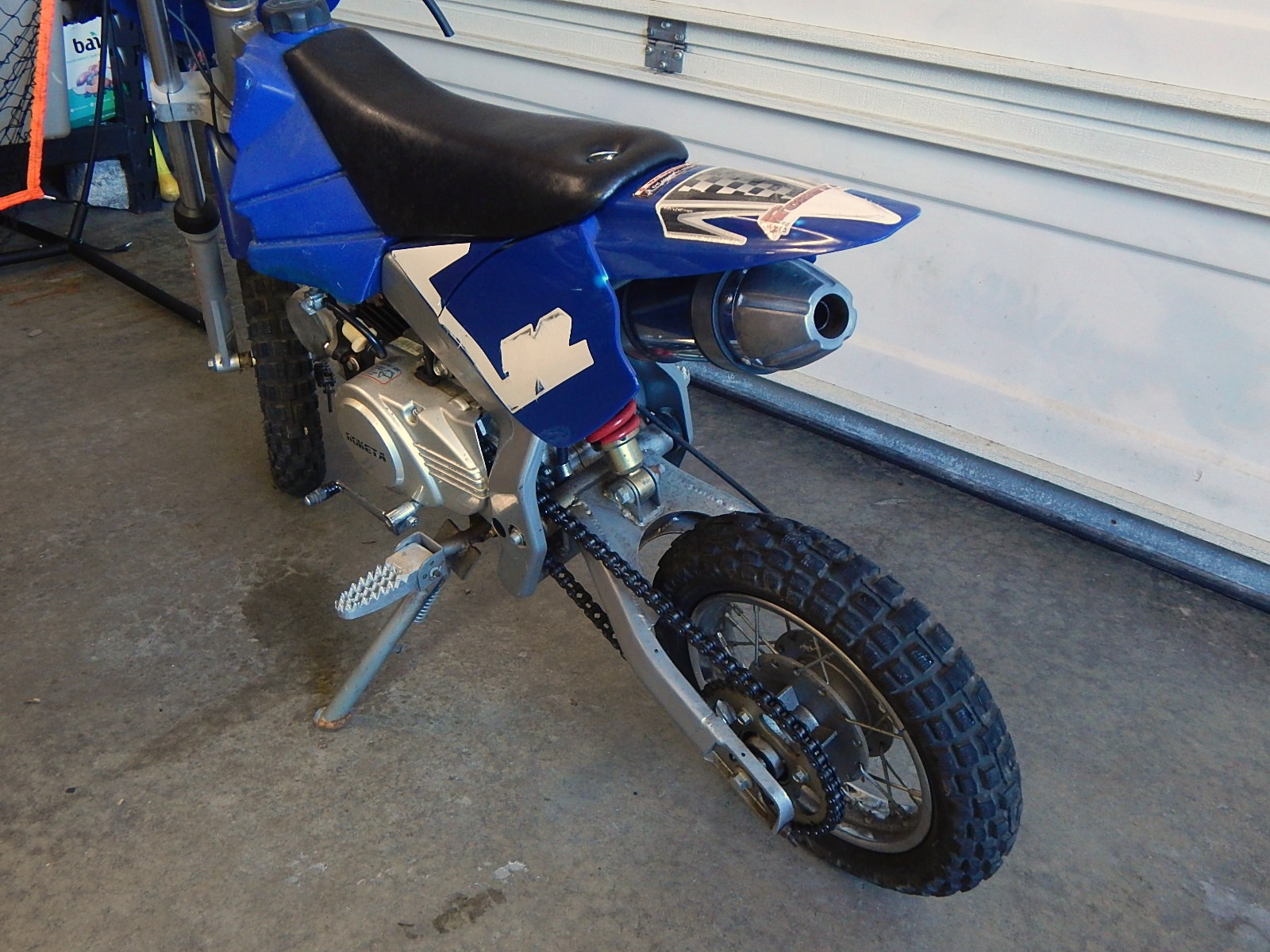 Roketa Motorsports 70 CC Dirt Bike/Mini Bike