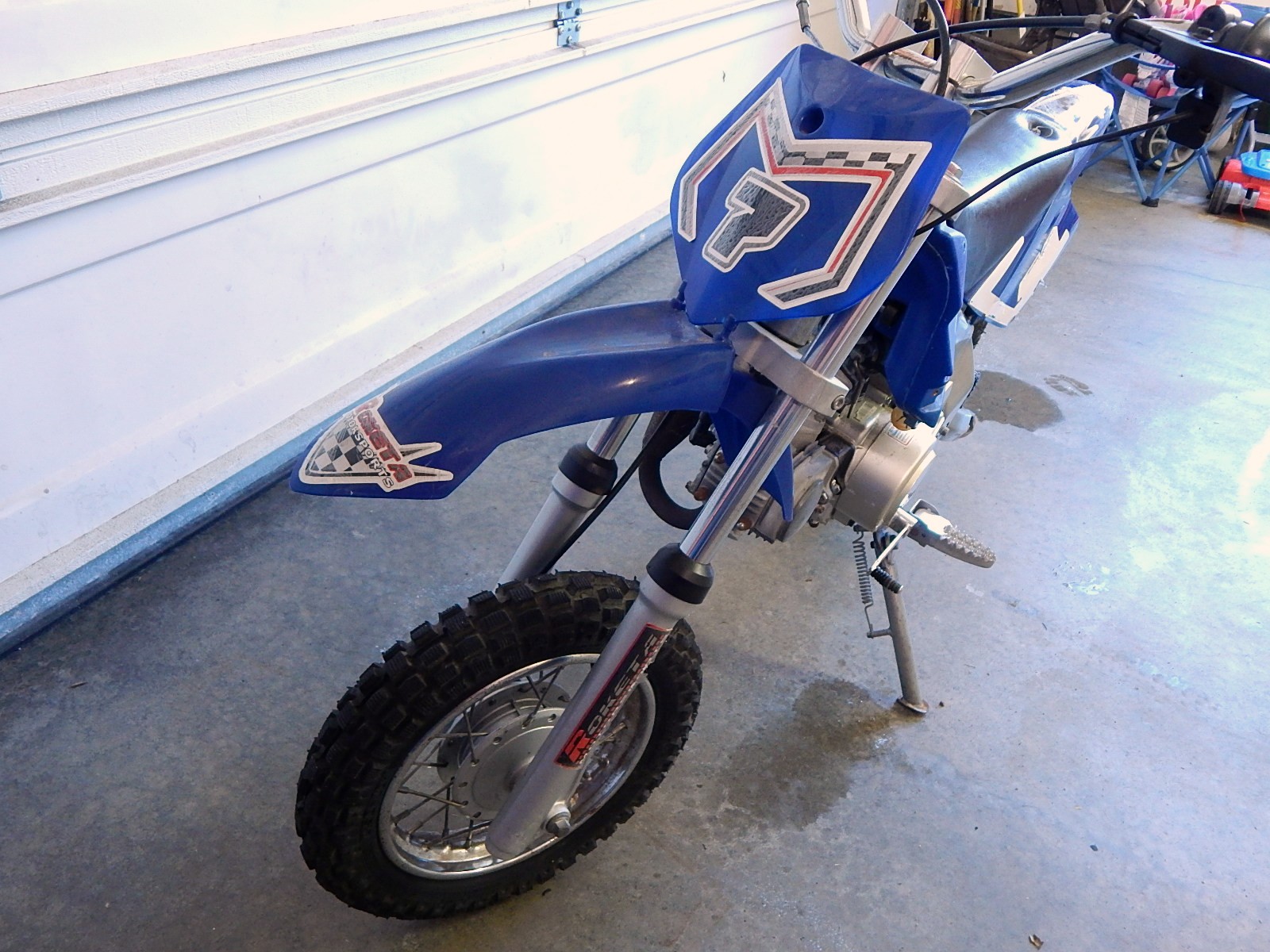 Roketa Motorsports 70 CC Dirt Bike/Mini Bike