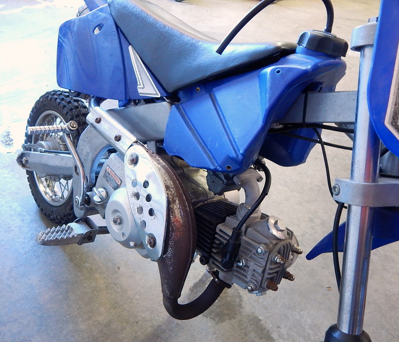 Roketa Motorsports 70 CC Dirt Bike/Mini Bike