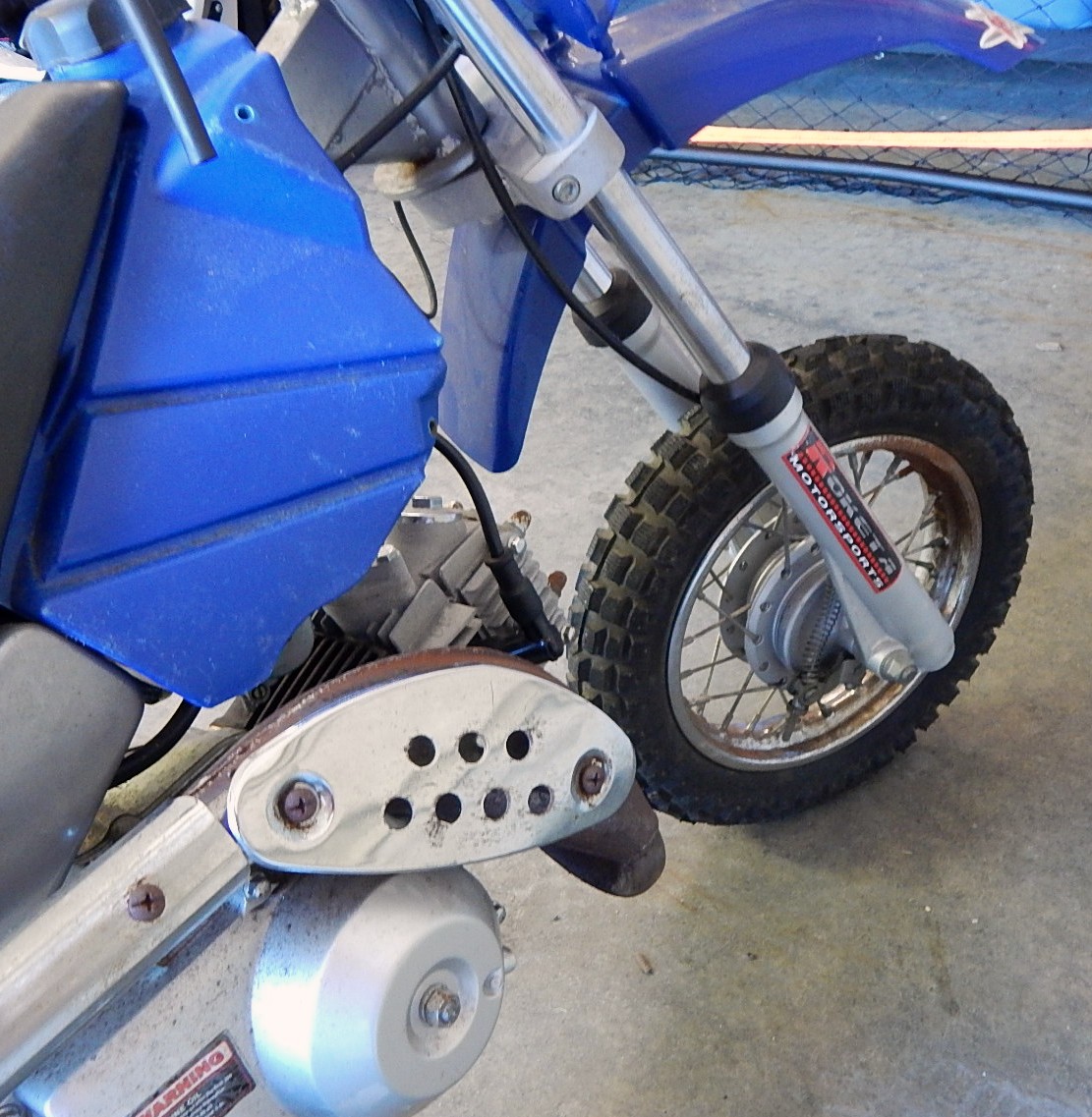 Roketa Motorsports 70 CC Dirt Bike/Mini Bike