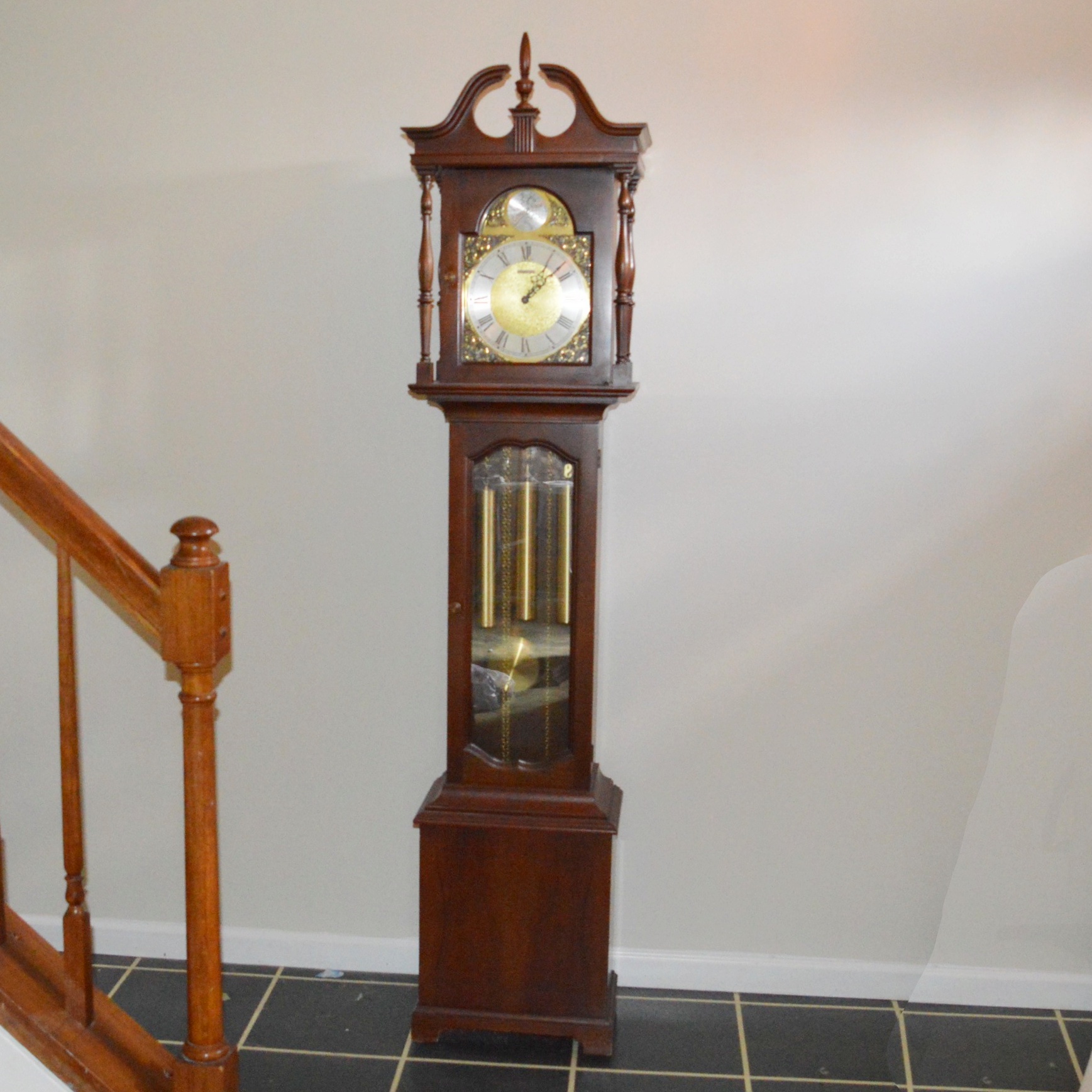 Barwick Grandmother Clock