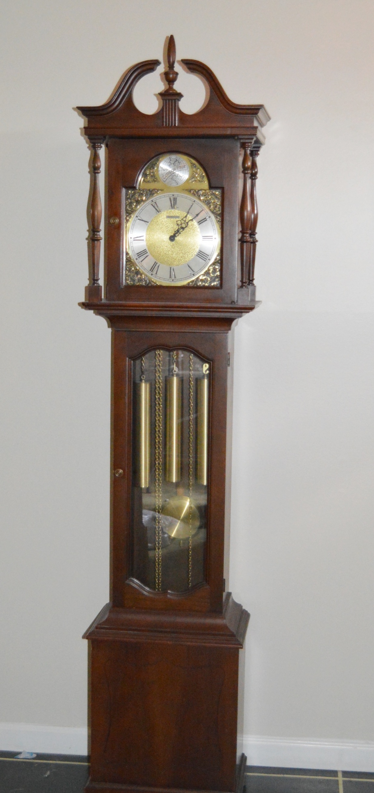 Barwick Grandmother Clock