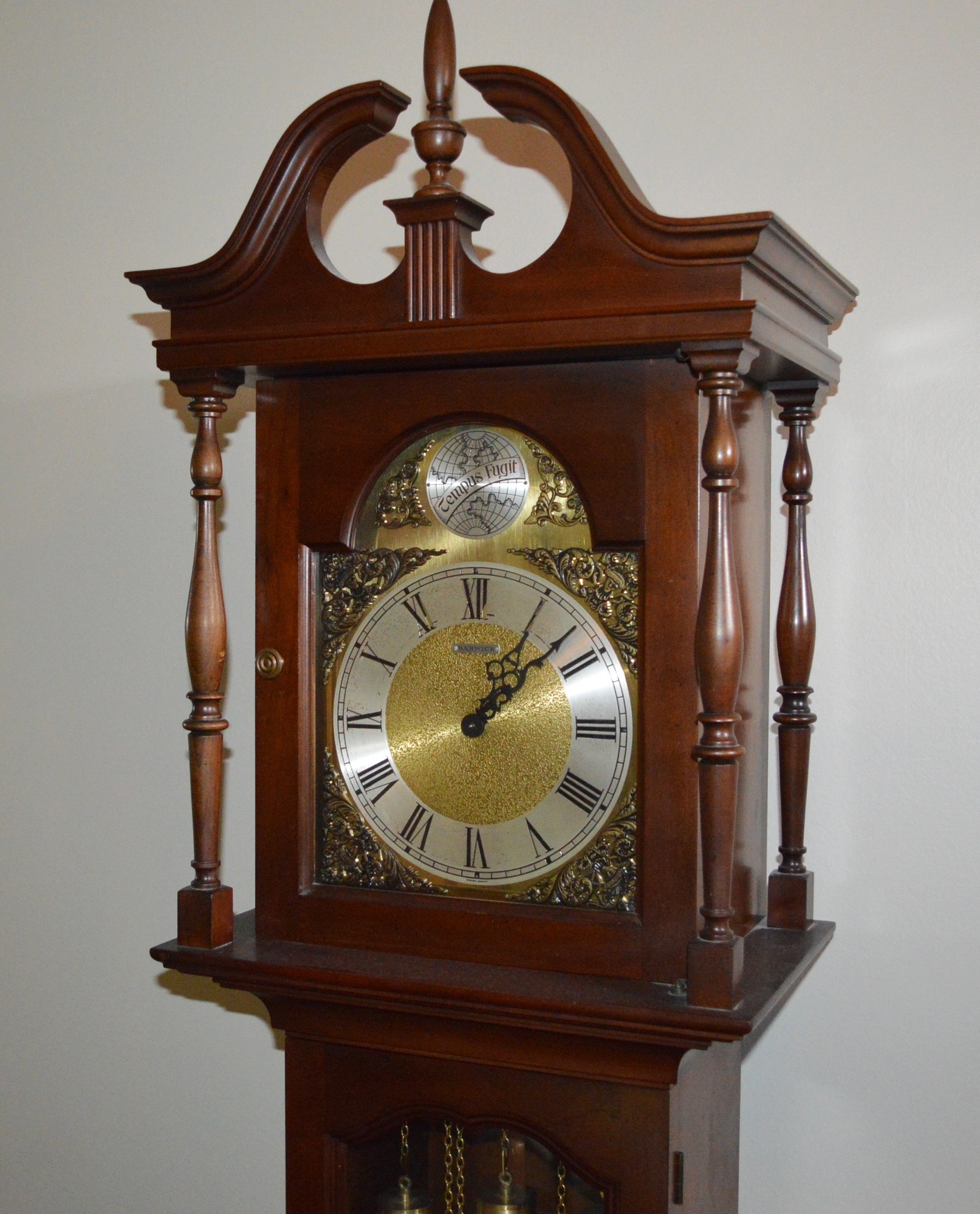 Barwick Grandmother Clock