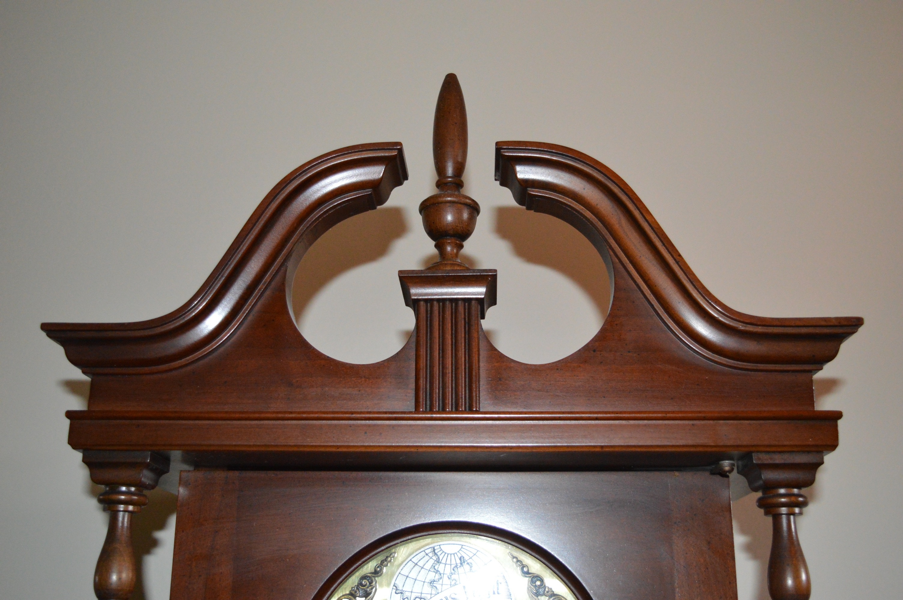 Barwick Grandmother Clock