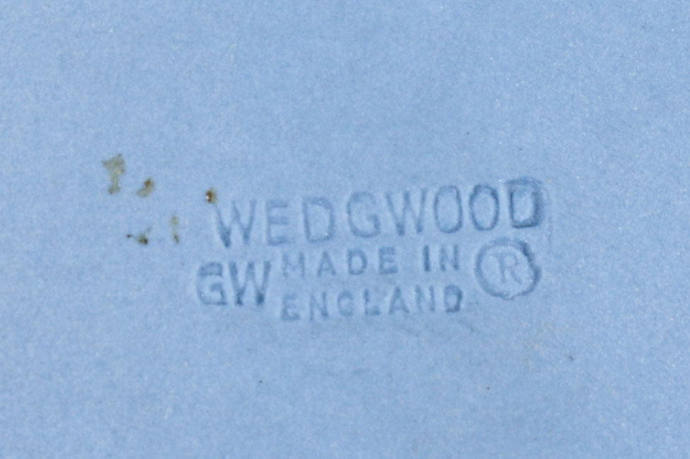 Collection of Three VintageTrinket Boxes Including Wedgwood