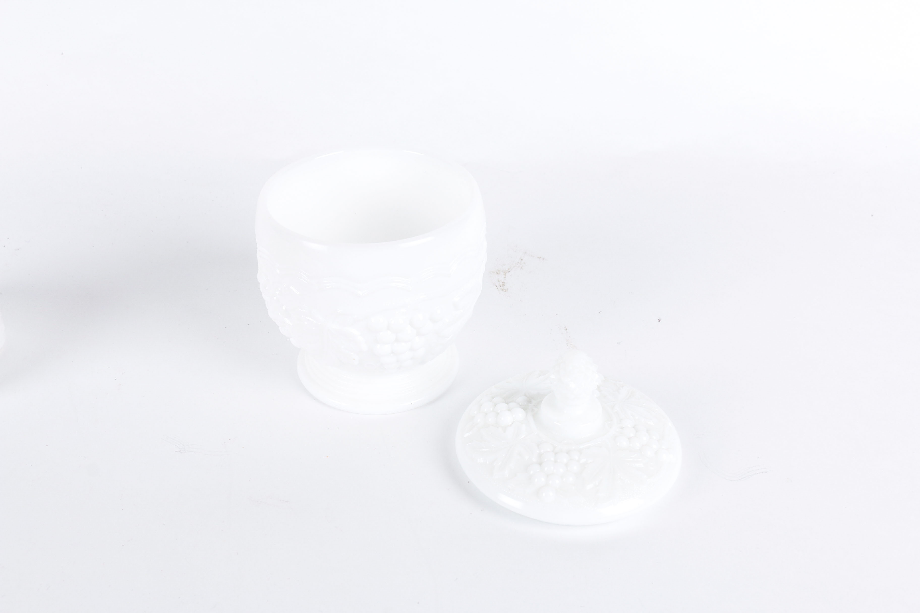 Collection of Three VintageTrinket Boxes Including Wedgwood