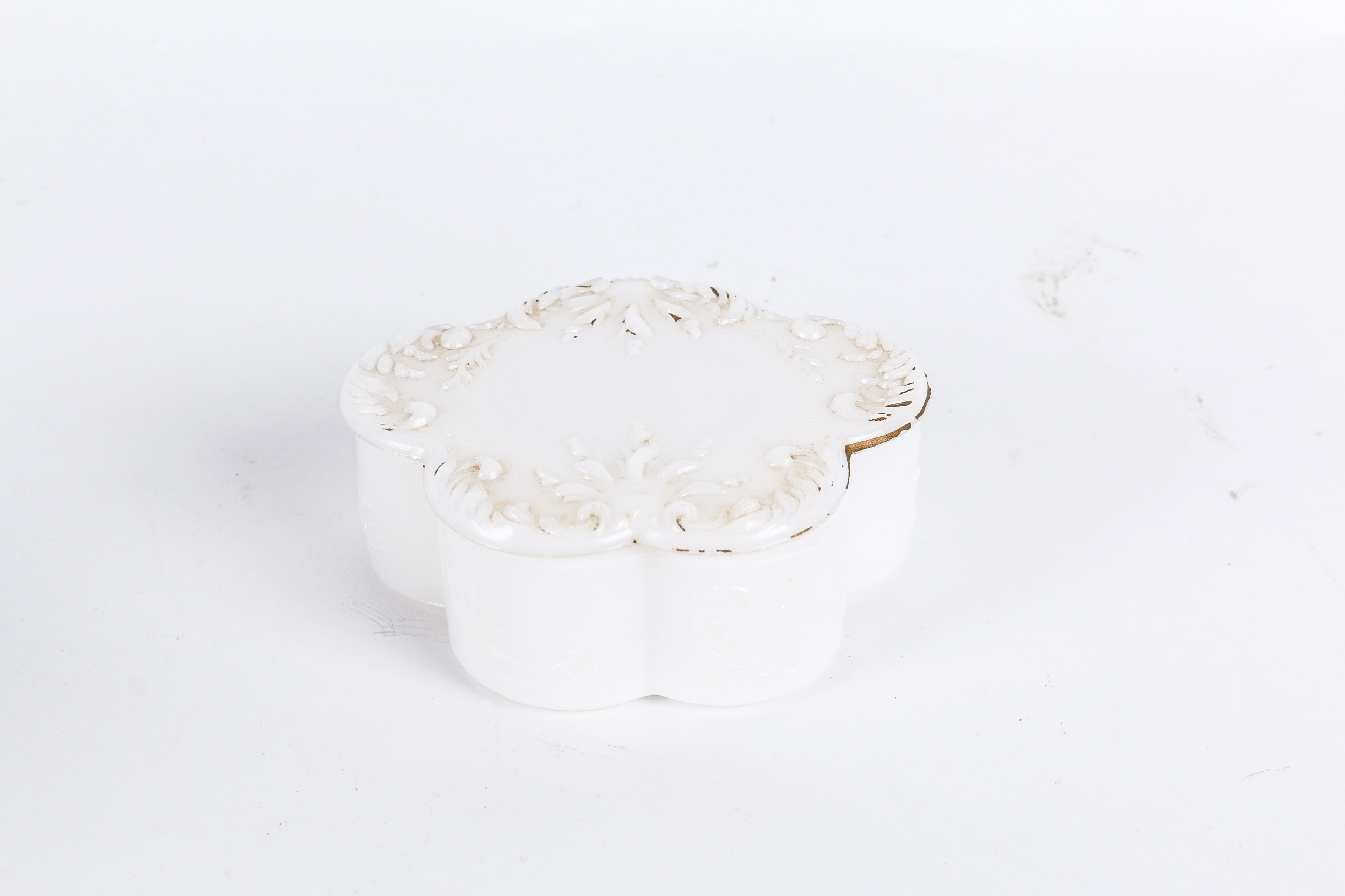 Collection of Three VintageTrinket Boxes Including Wedgwood