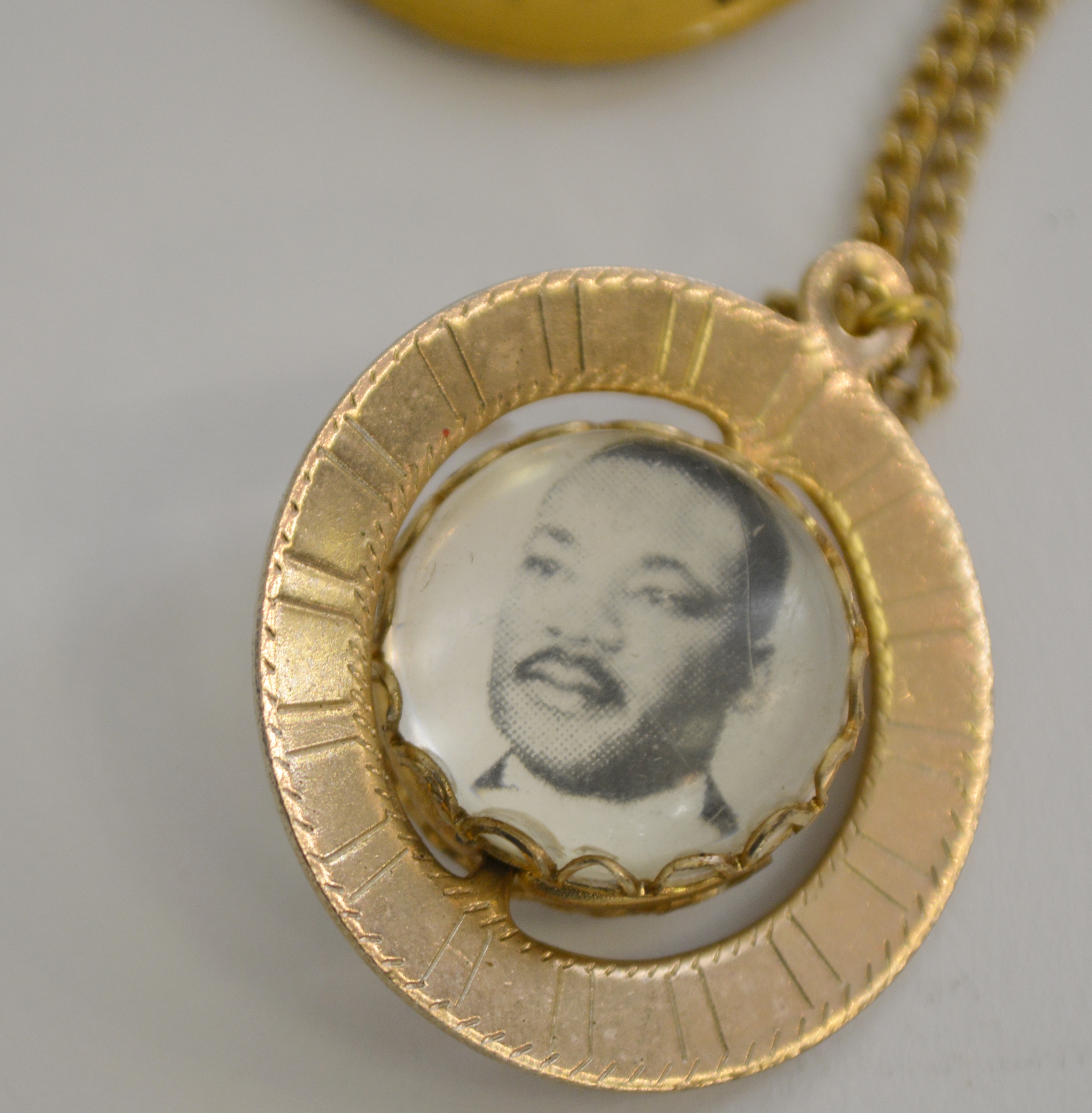 Selection of Vintage Political Pinbacks and Other Memorabilia