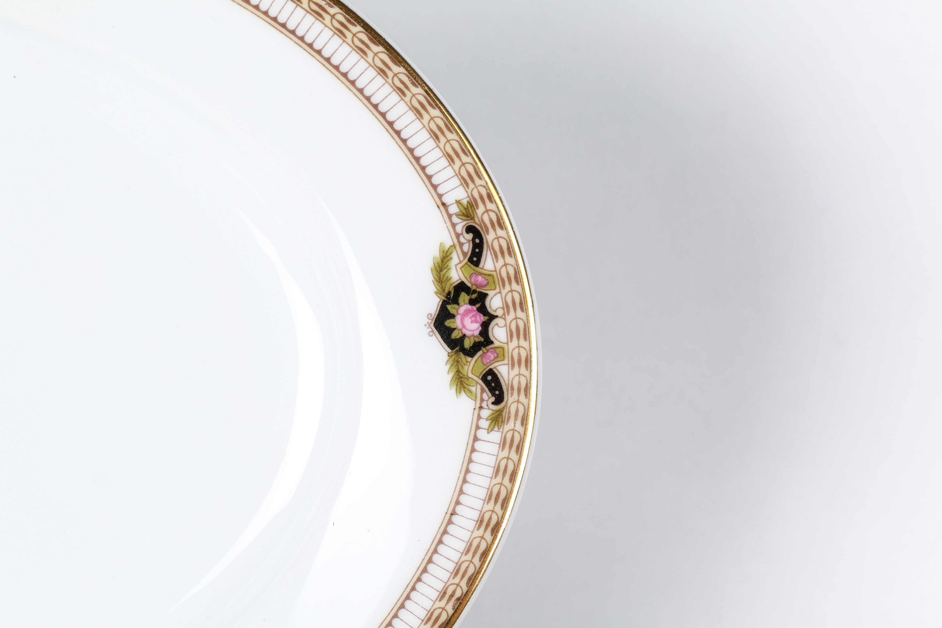 Grouping of Vintage Royal Bayreuth "Belmont" China