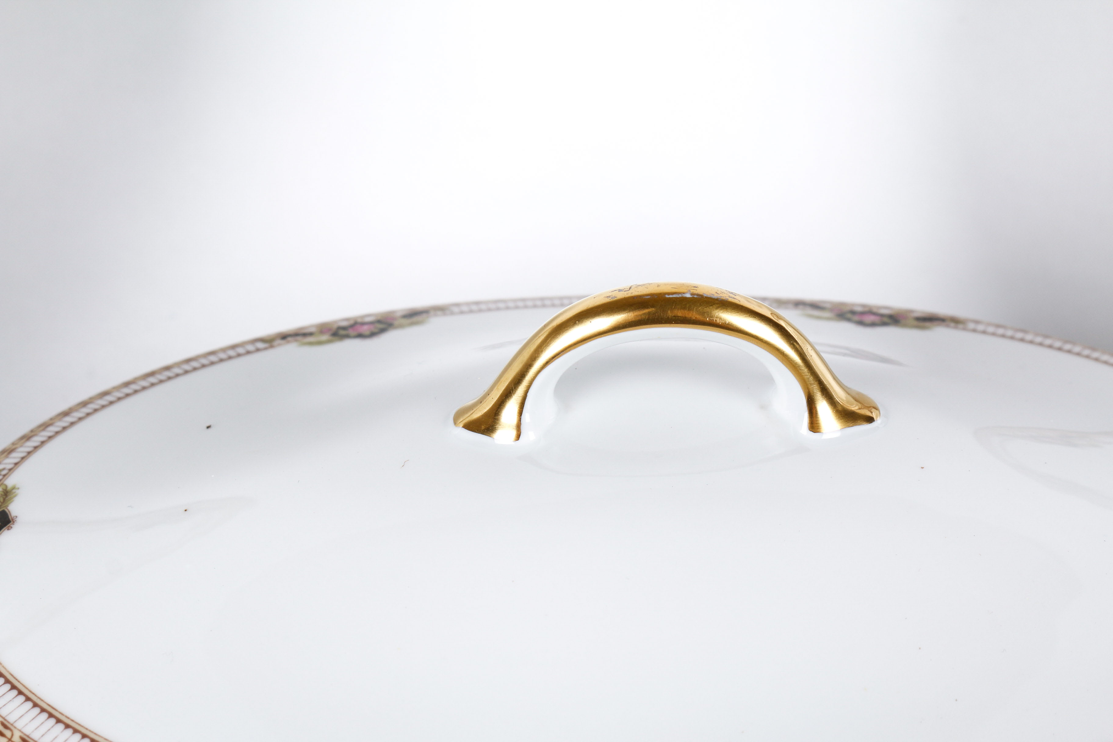 Grouping of Vintage Royal Bayreuth "Belmont" China